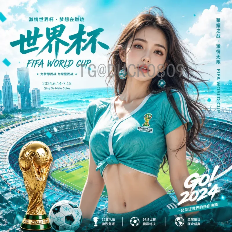 2026年美加墨世界杯决赛直播平台全指南：哪里观看最清晰